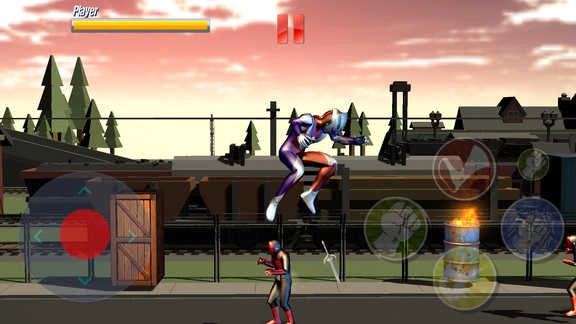 奥特曼激战英雄游戏官方最新版图1