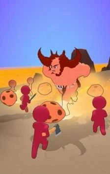 怪物勇士安卓直装版图3