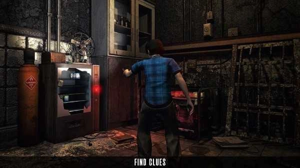 恐怖的死亡可怕的孩子免费版下载