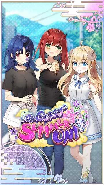 我与鬼的甜蜜夏天(MySweetSummerOni)游戏无广告版