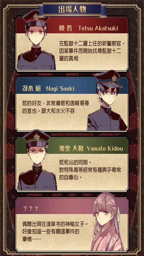 逃脱监狱少年安卓官方版图2