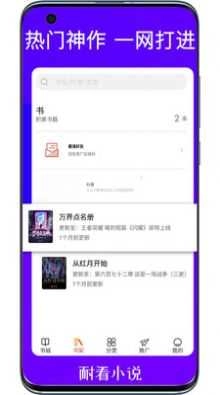 耐看小说通用版
