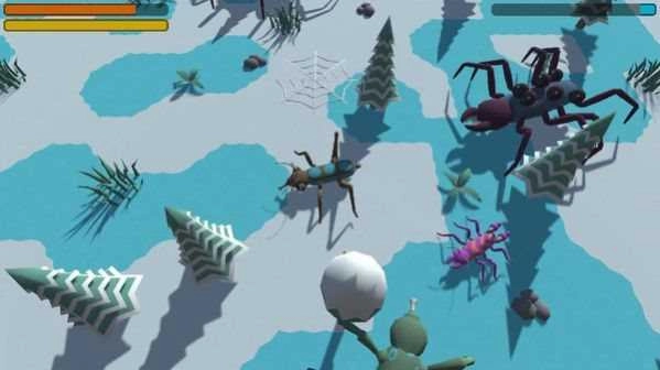 进化模拟器昆虫安卓版图3