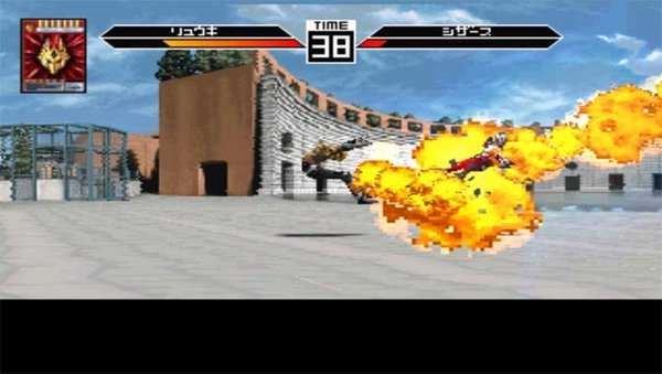 假面骑士龙骑游戏最新版图1