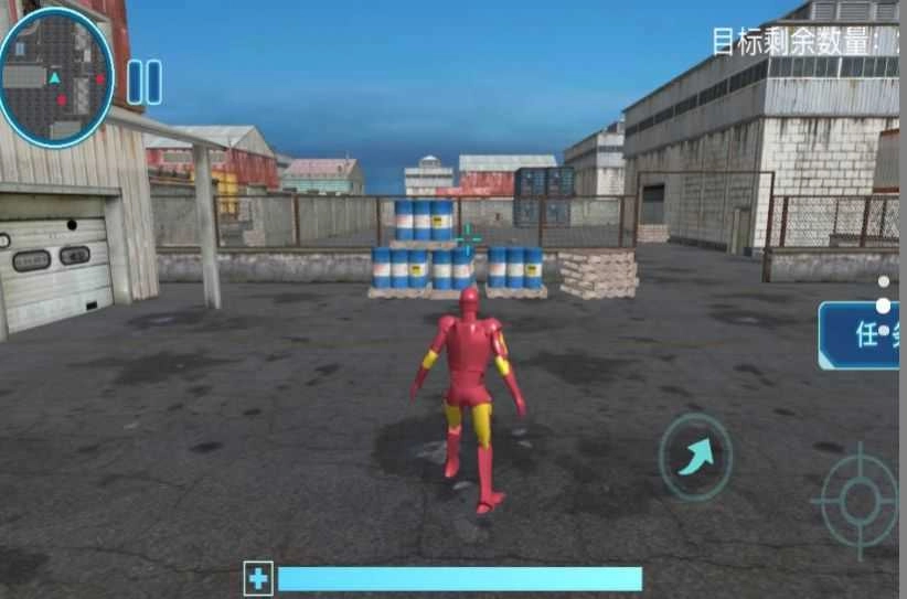 机械战斗装甲游戏官方最新版图3