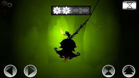 黑暗怪物(OscuraSecondShadow)最新免费版