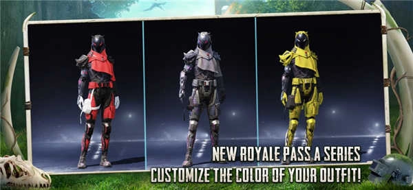 pubg国际服免费版图1