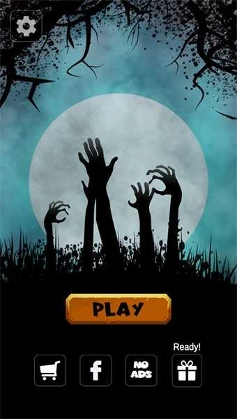 忍者vs僵尸手机免费版图1