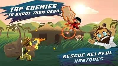 铁血战士正版图4