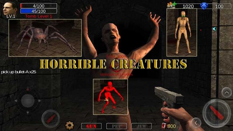 宠物猎人(Dungeon Shooter)无广告版图2