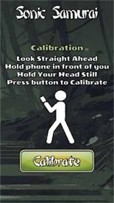 音速武士(SonicSamurai)游戏绿色版图1