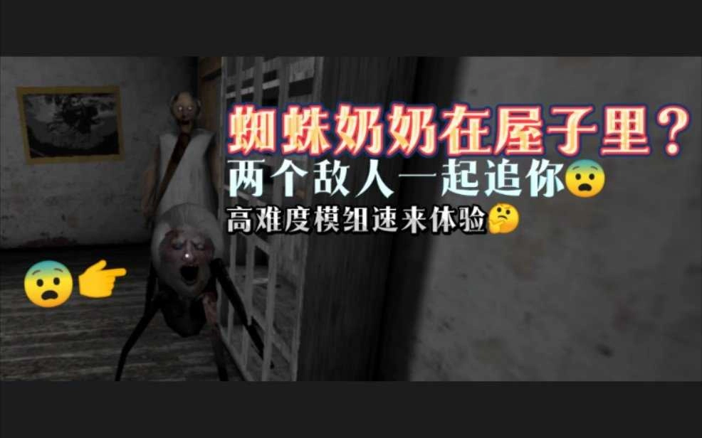 恐怖蜘蛛奶奶（恐怖奶奶）无广告版图3