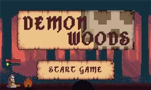 恶魔森林(Demon Woods)免费版1