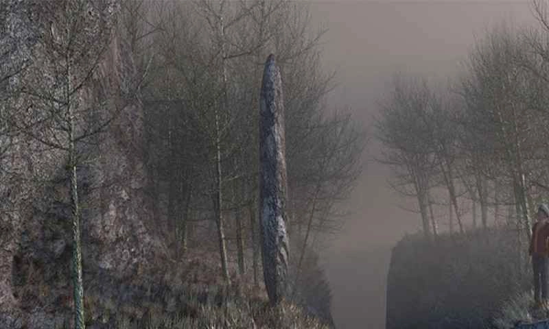 迷失在森林测试版图4