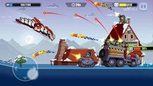 暴走龙骑士手机下载