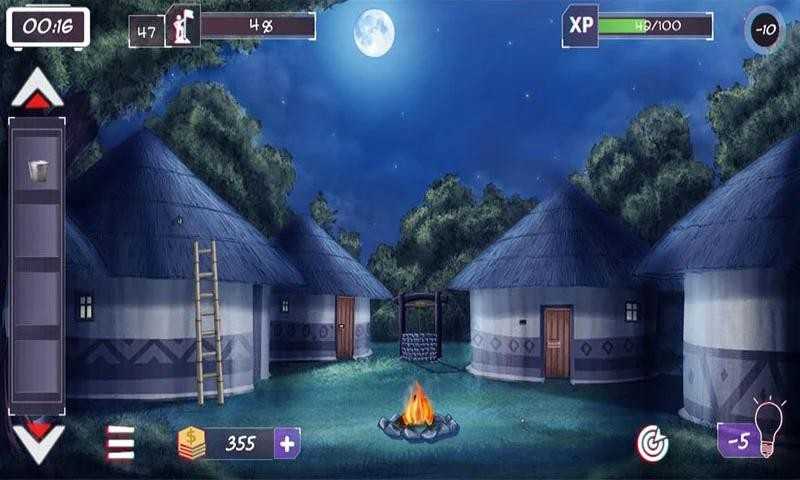 密室逃脱正义之魂修改版