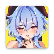 甘雨触摸器汉化版