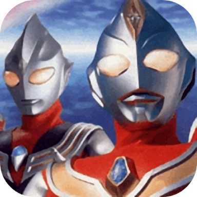 奥特曼格斗3进化游戏绿色版