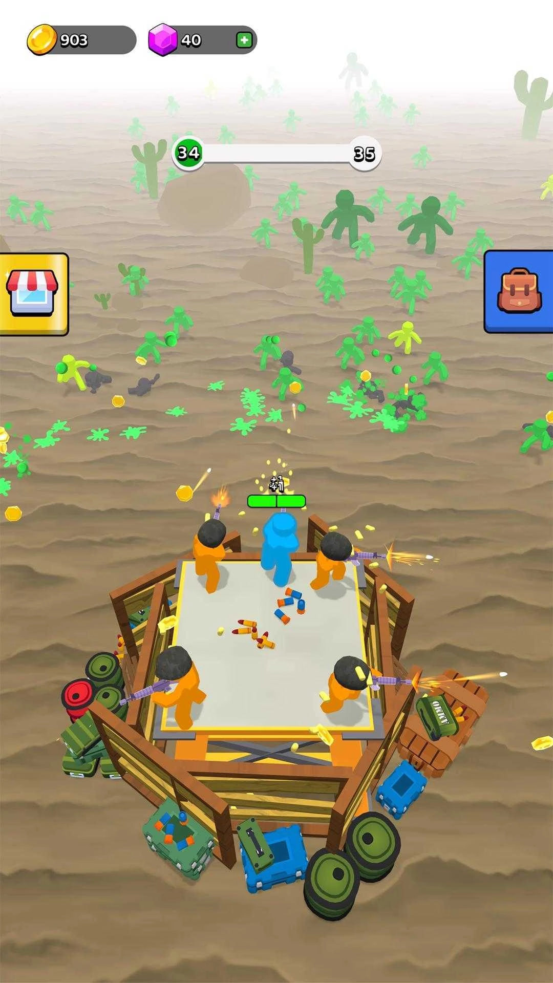 绝地防御手机最新版图3