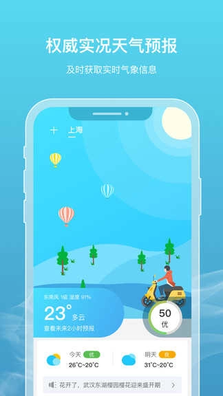新氧天气官方最新版图2