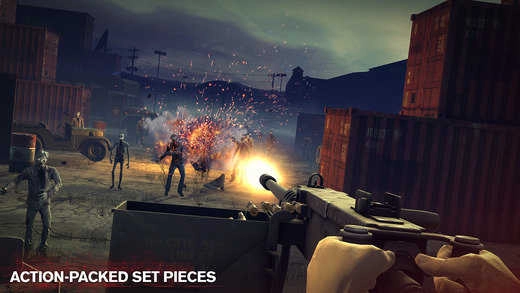 勇闯死人谷2释放游戏完整版图2