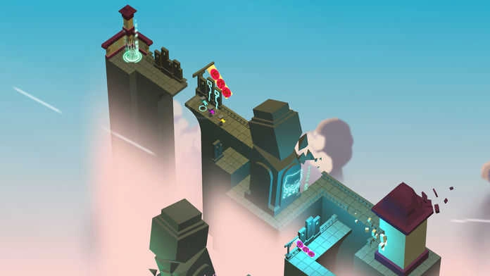 未来忍者街机版图1