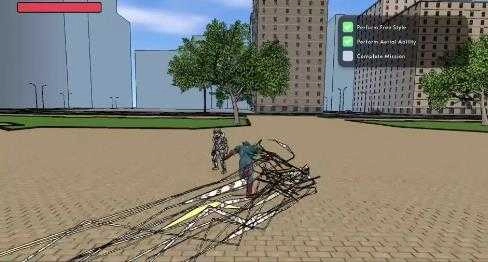 蜘蛛摇摆者2安卓免费版图1