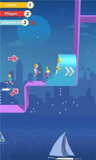 BMX自行车竞赛手游无广告版图1