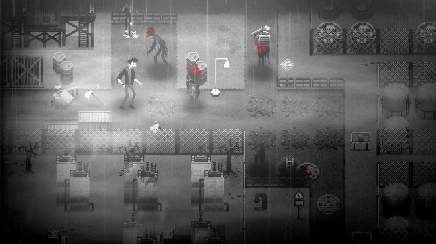 死亡之眼(DeadEyes)官方版图2