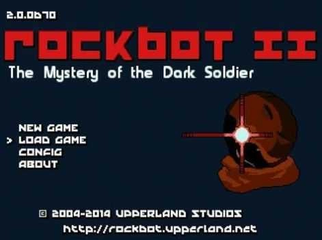 超级机械战士(Rockdroid2)正版图1