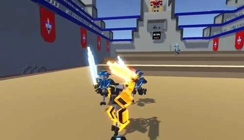 机器人大乱斗模拟器最新版图3