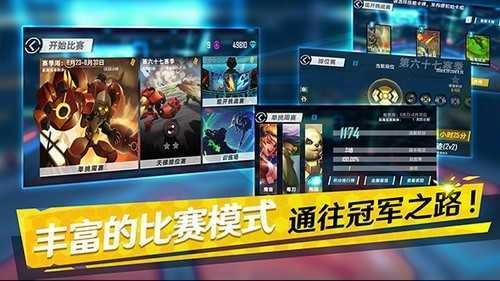 边缘迷阵魂武(DuelSouls)游戏纯净版图3