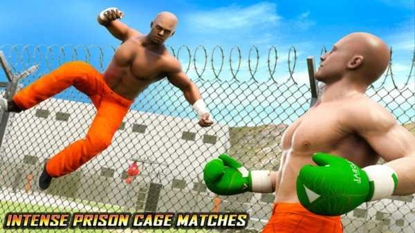 大监狱环斗竞技场免费版图1