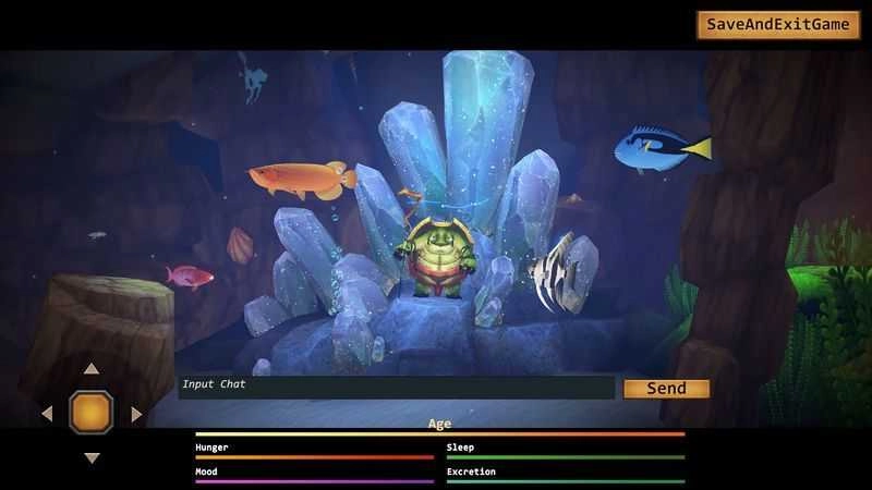 我是鱼模拟器(我是一只鱼)安卓免费版图3