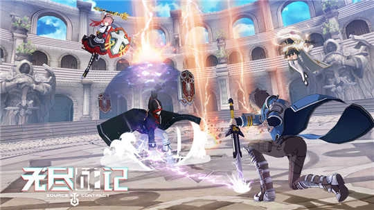 无尽战记游戏绿色版-图4