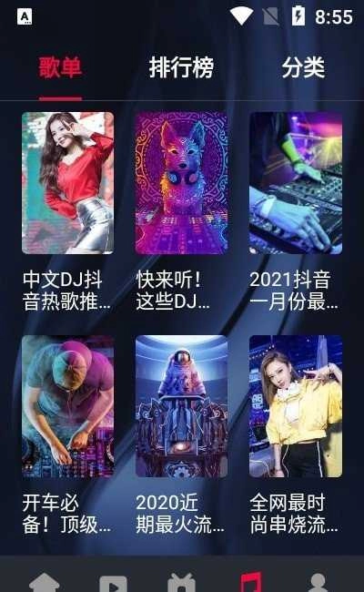 DJ秀车载版图2