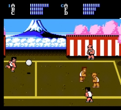 热血高校躲避球无广告版图2