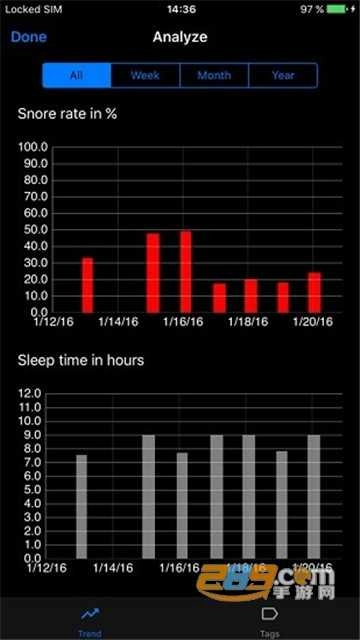 Snooze Clock手机版图4