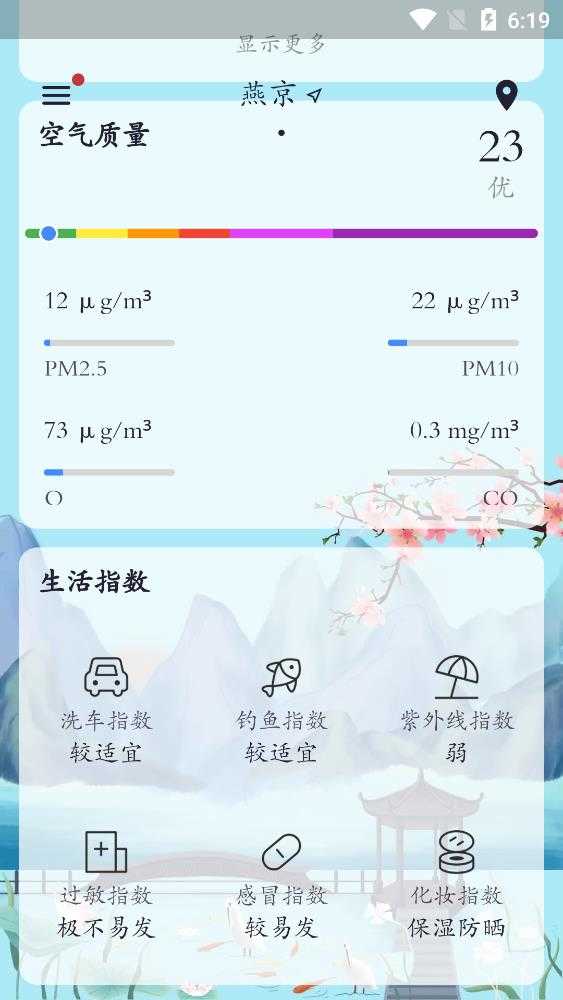 新雨天气直装版