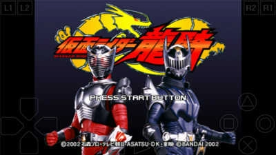 假面骑士龙骑游戏最新版图4