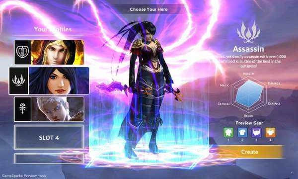 黎明之刃免费原版(3)