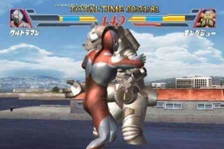 奥特曼进化格斗3官方最新版图2