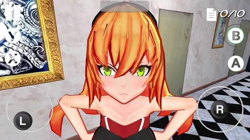 恐怖的妻子3D直装游戏版