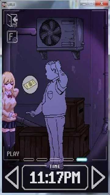 小巷里的秘密故事游戏最新版