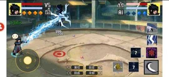 像素火影2026手游直装版图2