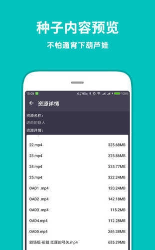 bt磁力搜索器安卓直装版图3