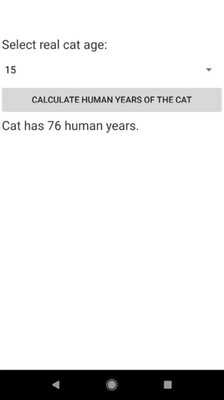 猫年龄(Cat Age)手机最新版图3