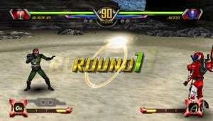 假面骑士超巅峰英雄游戏绿色版图3