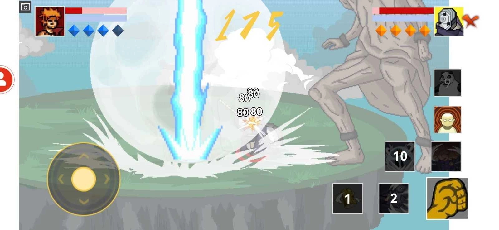 像素火影2026手游版图4