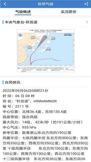 海洋天气原版图2